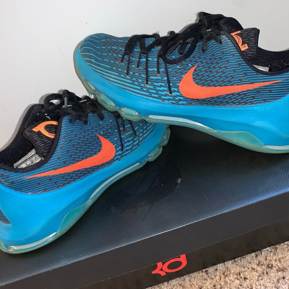 Nike KD 8 basketball shoes